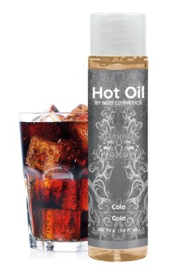 NUEI - Rozgrzewający Olejek Do Masażu Cola 100 ml