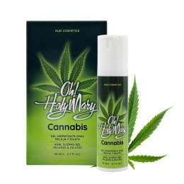 NUEI - Wegański Żel Analny Z Nasion Konopi Cannabis Anal Gel 50 ml