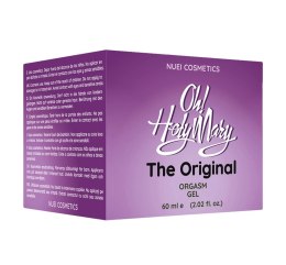 NUEI - Wegański Żel Potęgujący Doznania Oh Original Orgasm Gel 60 ml