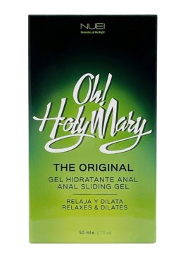 NUEI - Żel Analny Na Bazie Wody Z Nasion Konopi Holy Mary Anal Gel 50 ml