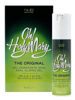 NUEI - Żel Analny Na Bazie Wody Z Nasion Konopi Holy Mary Anal Gel 50 ml