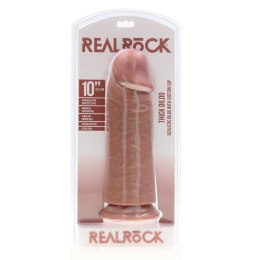 RealRock - Bardzo grube realistyczne dildo 24,5 cm