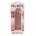 RealRock - Bardzo grube realistyczne dildo 24,5 cm