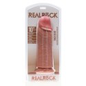 RealRock - Bardzo grube realistyczne dildo 24,5 cm