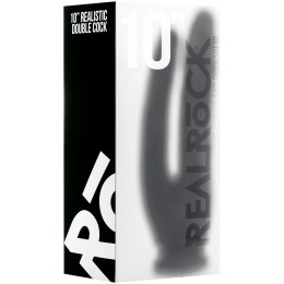 RealRock - Podwójne dildo 25 cm