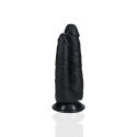 RealRock - Realistyczne podwójne dildo 15,2 cm