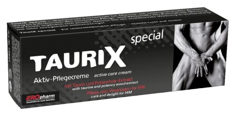 Taurix - Krem Regeneracyjny Dla Mężczyzn 40ml