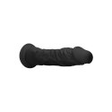 RealRock - Bardzo realistyczne dildo z wypukłymi żyłami 25 cm