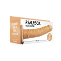 RealRock - Dildo StrapOn regulowany pasek 24,5 cm