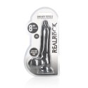 RealRock - Dildo z jądrami 20 cm