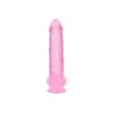 RealRock - Realistyczne dildo z jądrami 25,4 cm