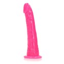 RealRock - Realistyczne dildo z przyssawką 15,5 cm