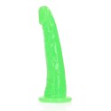 RealRock - Realistyczne dildo z przyssawką 15,5 cm