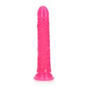 RealRock - Realistyczne dildo z przyssawką 18 cm