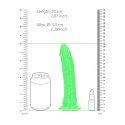 RealRock - Realistyczne dildo z przyssawką 18 cm