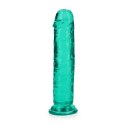 RealRock - Realistyczne dildo z przyssawką 18 cm