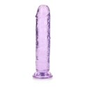 RealRock - Realistyczne dildo z przyssawką 18 cm