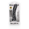 RealRock - Realistyczne dildo z przyssawką 18 cm