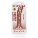 RealRock - Realistyczne dildo z przyssawką 20,5 cm