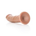 RealRock - Realistyczne dildo z przyssawką 20,5 cm