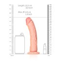 RealRock - Realistyczne dildo z przyssawką 20,5 cm