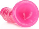 RealRock - Realistyczne dildo z przyssawką 20 cm