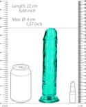 RealRock - Realistyczne dildo z przyssawką 20 cm