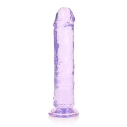 RealRock - Realistyczne dildo z przyssawką 20 cm