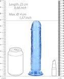 RealRock - Realistyczne dildo z przyssawką 20 cm