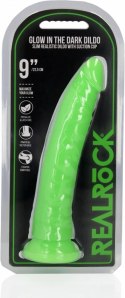 RealRock - Realistyczne dildo z przyssawką 22,5 cm