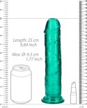 RealRock - Realistyczne dildo z przyssawką 23 cm