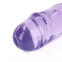 RealRock - Realistyczne podwójne dildo 34 cm