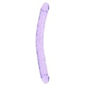 RealRock - Realistyczne podwójne dildo 45 cm