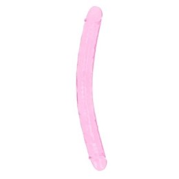 RealRock - Realistyczne podwójne dildo 45 cm