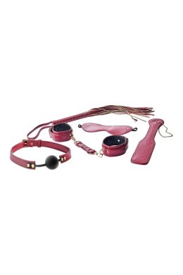 BLAZE ELITE BDSM SET RED