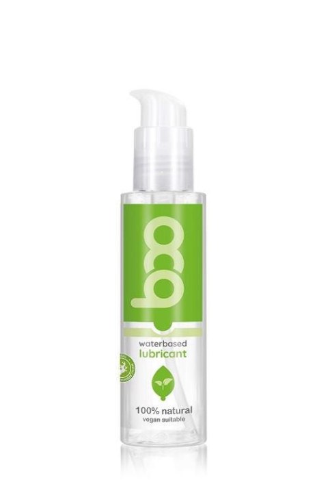 BOO NATURAL WATERBASED LUBRICANT 150ML