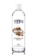 BTB WATER BASED FLAVORED CHOCOLAT LUBRICANT 250ML