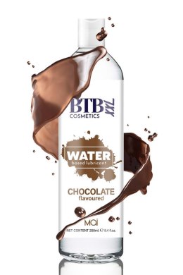 BTB WATER BASED FLAVORED CHOCOLAT LUBRICANT 250ML