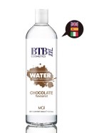 BTB WATER BASED FLAVORED CHOCOLAT LUBRICANT 250ML