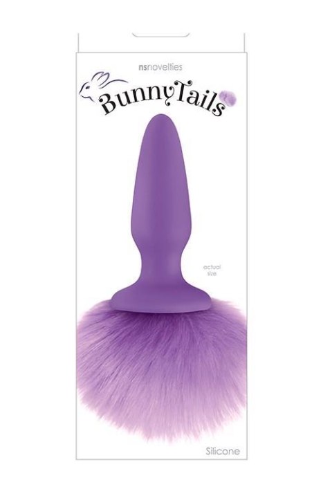 BUNNY TAILS PURPLE