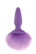 BUNNY TAILS PURPLE