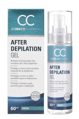 CC AFTER DEPILATION GEL BIKINI 60ML