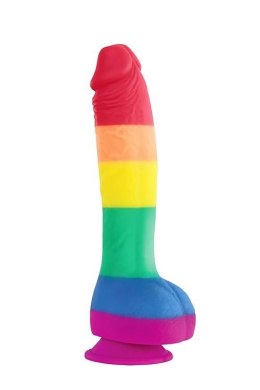 COLOUR PRIDE EDITION 8INCH DONG