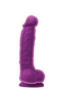 COLOURS DUAL DENSITY 5INCH PURPLE