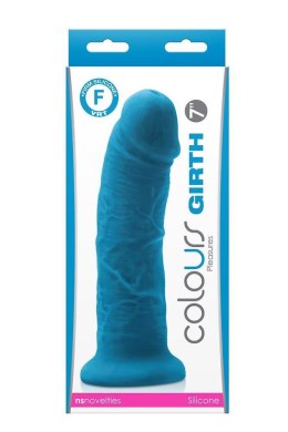 COLOURS GIRTH BLUE