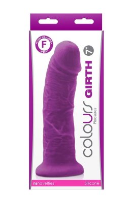 COLOURS GIRTH PURPLE