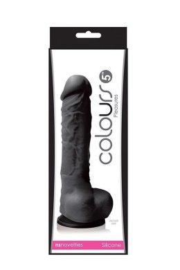 COLOURS PLEASURES 5INCH BLACK