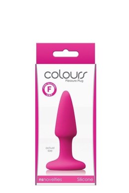 COLOURS PLEASURES MINI PLUG PINK