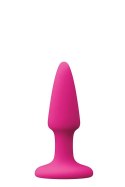 COLOURS PLEASURES MINI PLUG PINK