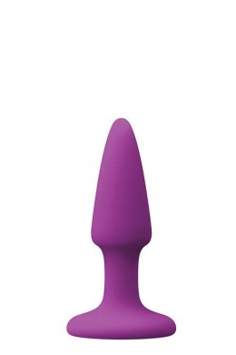 COLOURS PLEASURES MINI PLUG PURPLE